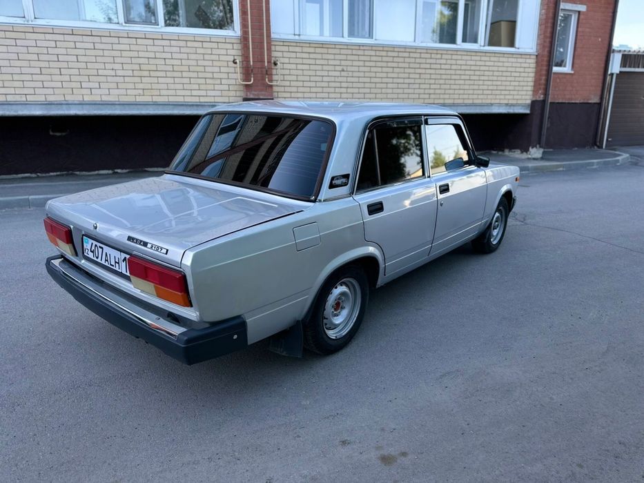 Продам жигули семерку ваз