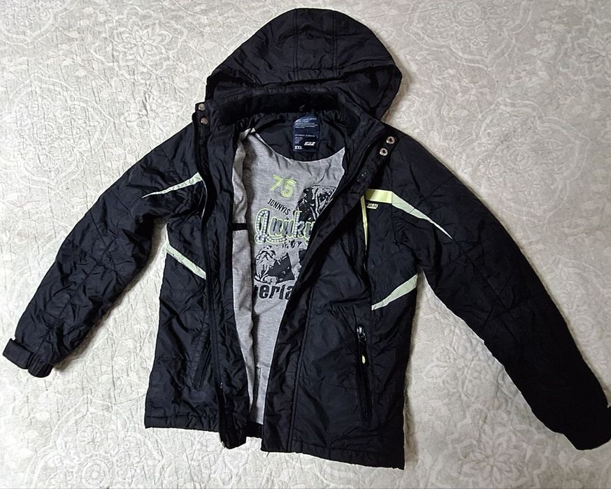 Пакет вещей на мальчика 6-7лет