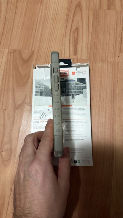 Husa protectoare UAG pentru iPhone 16 Pro Max