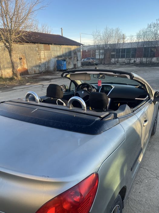 Vand Peugeot 207 cc!