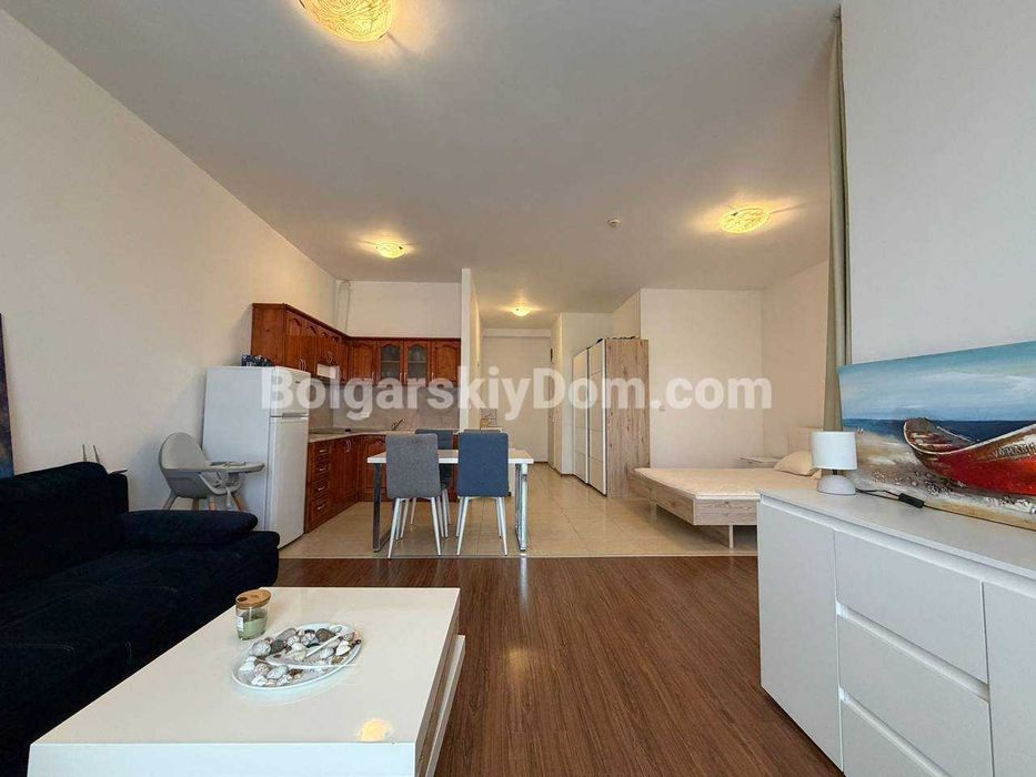 Продава се Едностаен апартамент в Ахелой - 62 кв.м за 863 €/кв.м - Снимка #3
