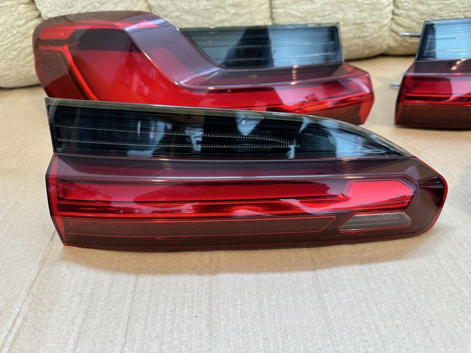 Stopuri / Triple BMW X4 G02 2019-2022