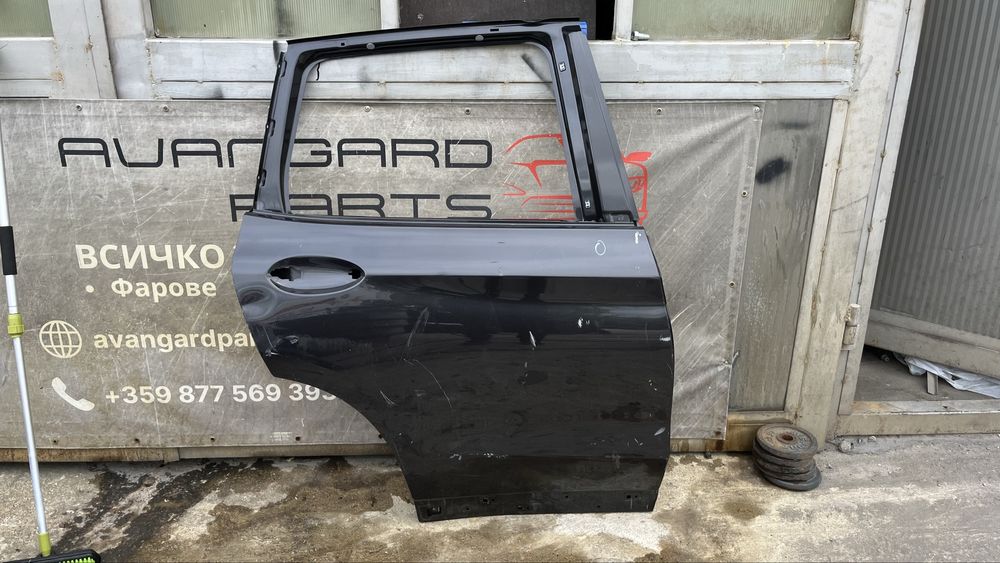 дясна и лява врата BMW X3 G01/G02 (2017-2024) 4бр.