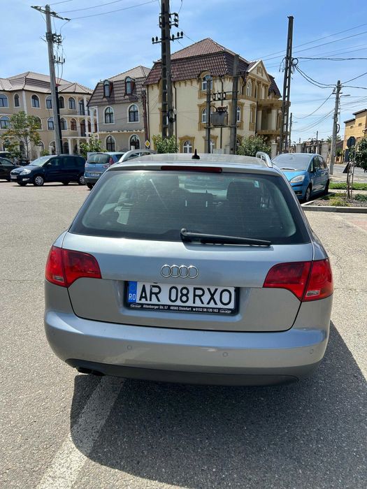 Audi A4 B7 2007 combi