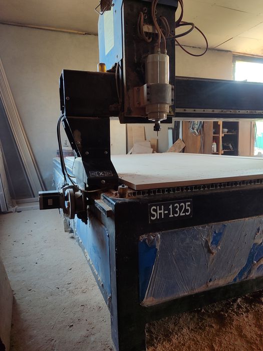 Мультикам фрезер ЧПУ