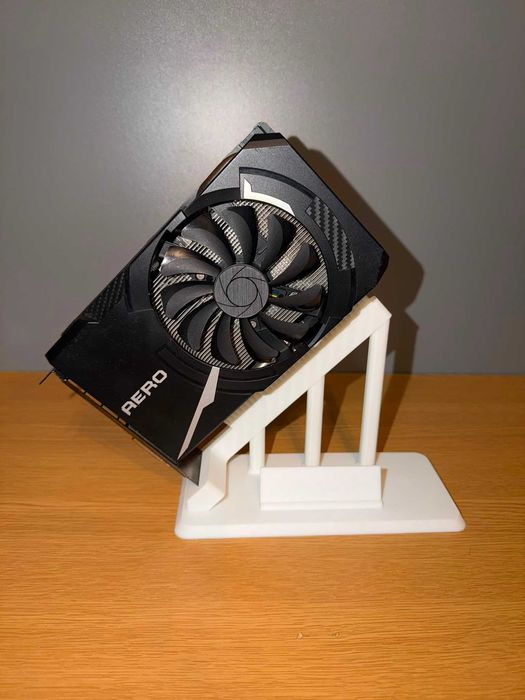 Placa video MSI GeForce GTX 1060 AERO ITX OC 6GB GDDR5 192-bit