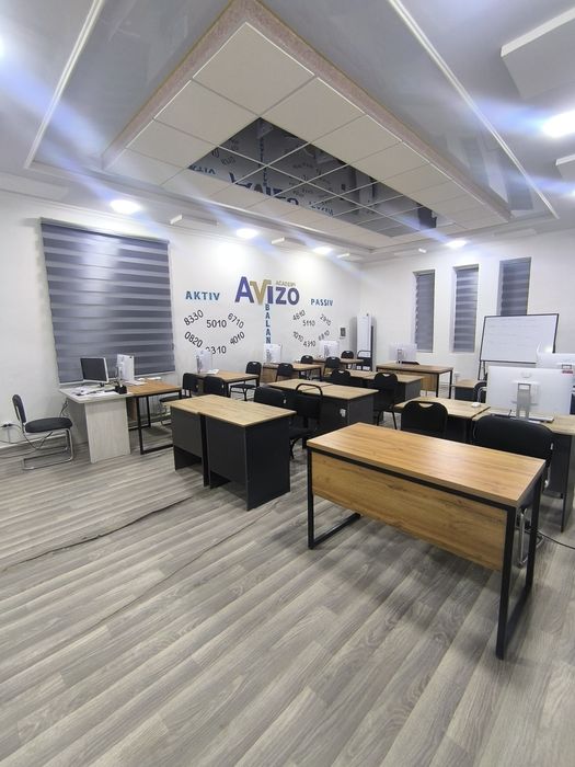 Ofis yomi o‘quv markazi uchun joy