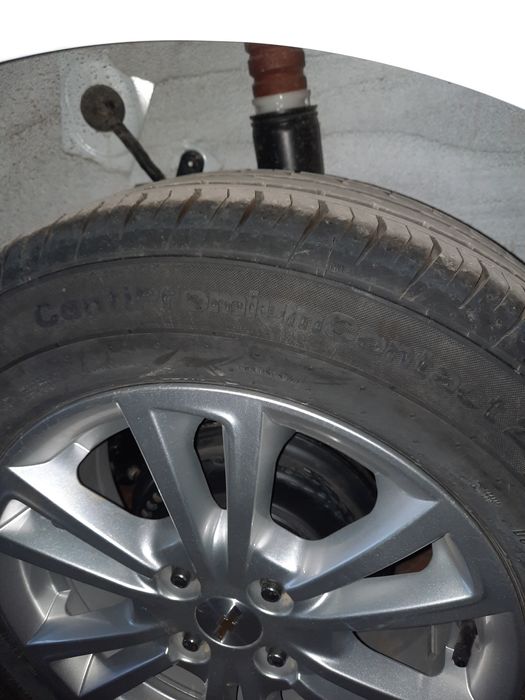 Жана шина салоннан