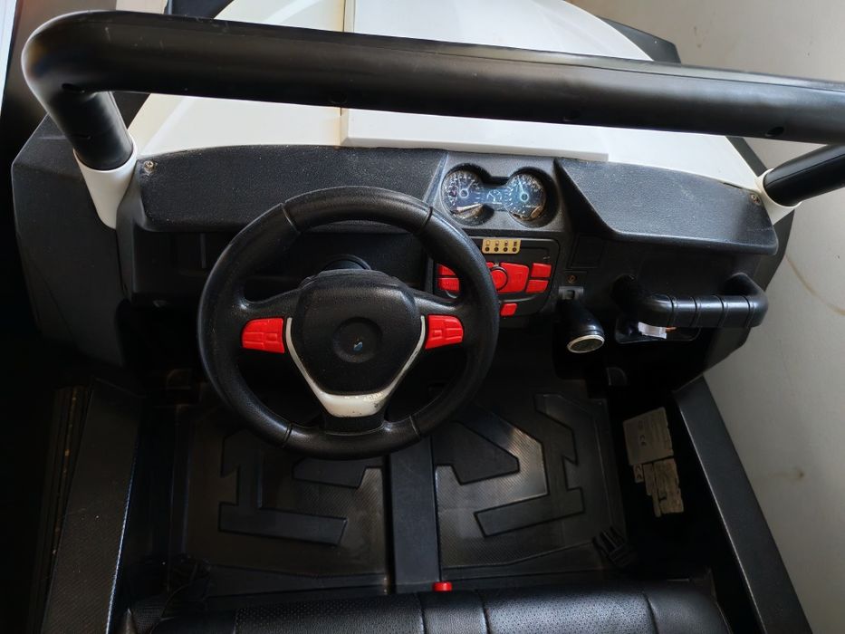Vand ATV + Buggy electrice, pentru copii