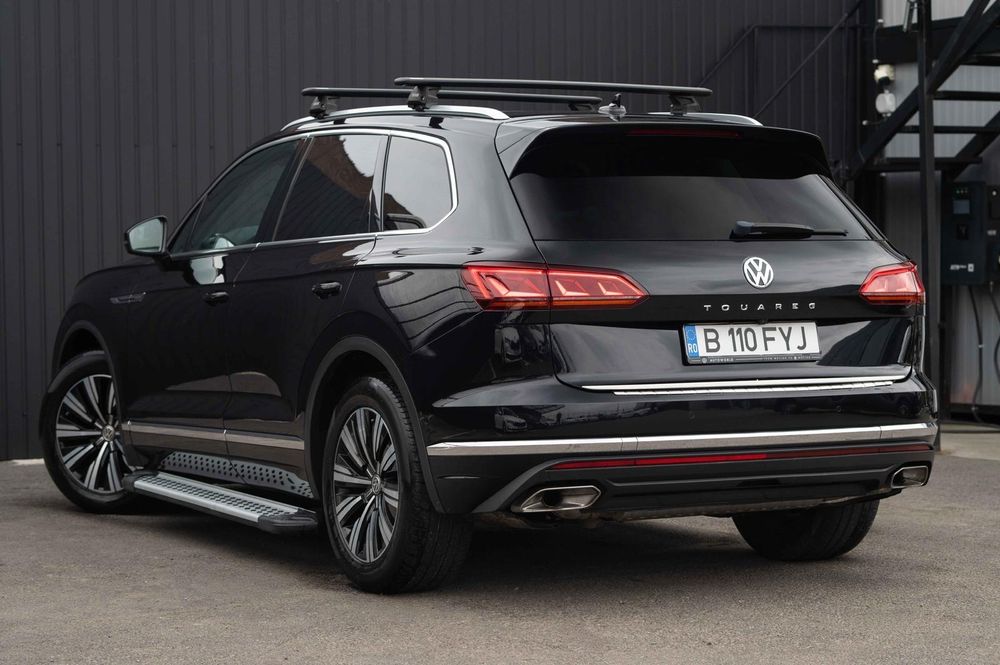 VOLKSWAGEN Touareg 2018 — imagine 2