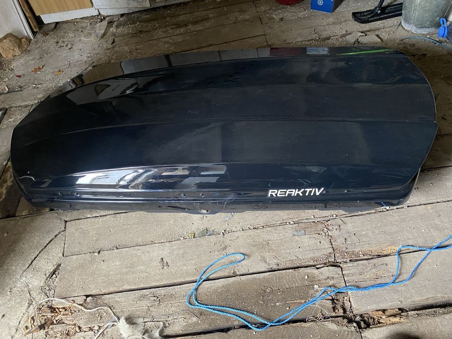 Автобокс реактив