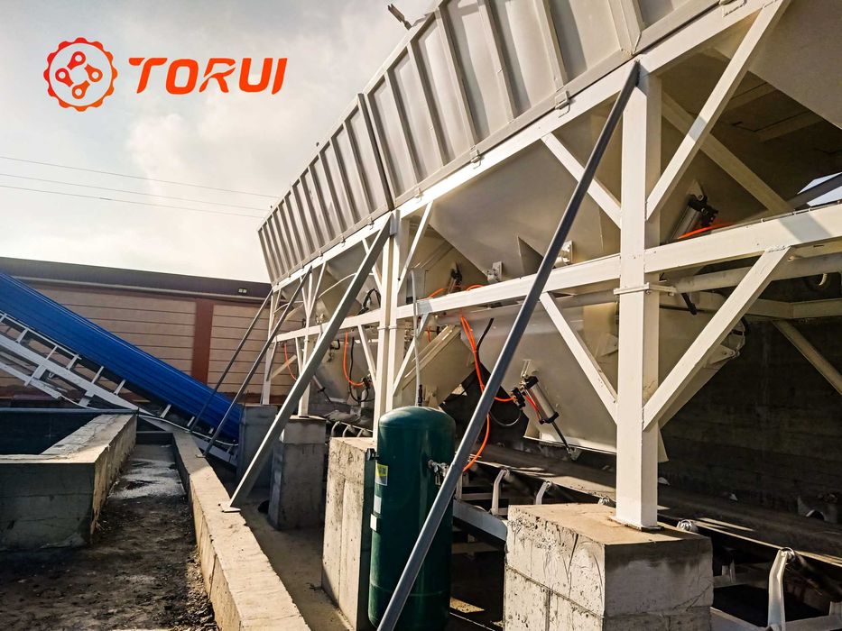 Beton zavod HZS75 75m3