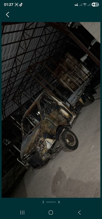 Газель Соболь Валдай Газель Некст