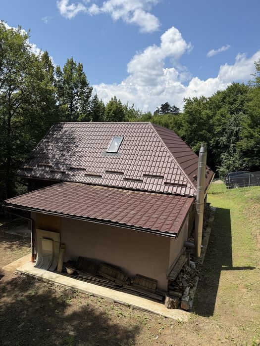 Cabana de vanzare