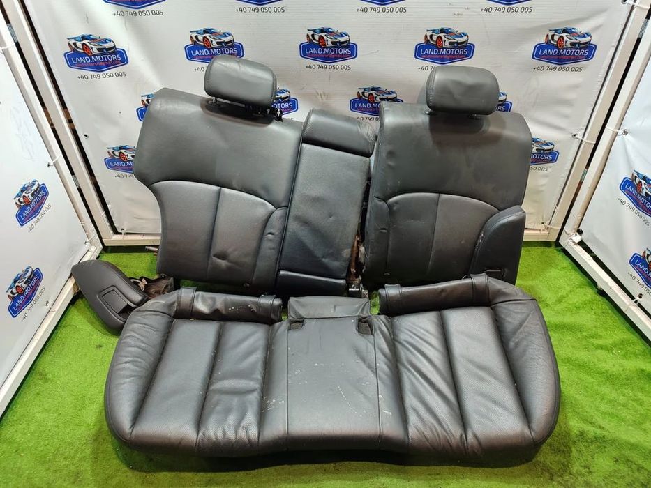 INTERIOR PIELE / SCAUNE + BANCHETE SUBARU LEGACY SE 2.0 DIESEL 2009 / BREAK 2009-2014