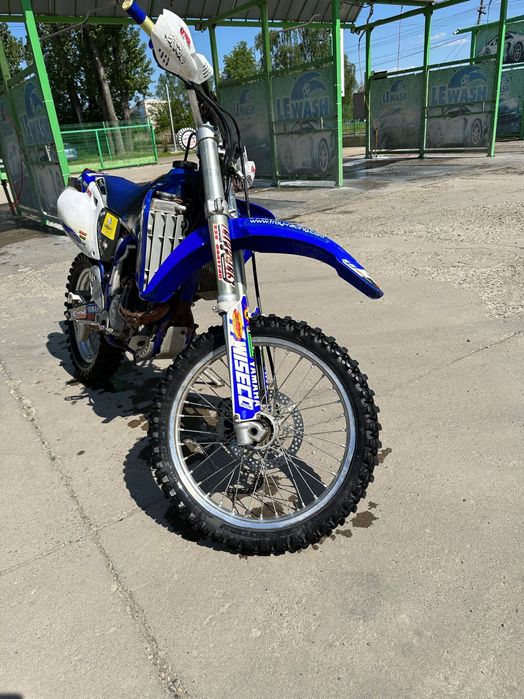 Yamaha wr 426    2005