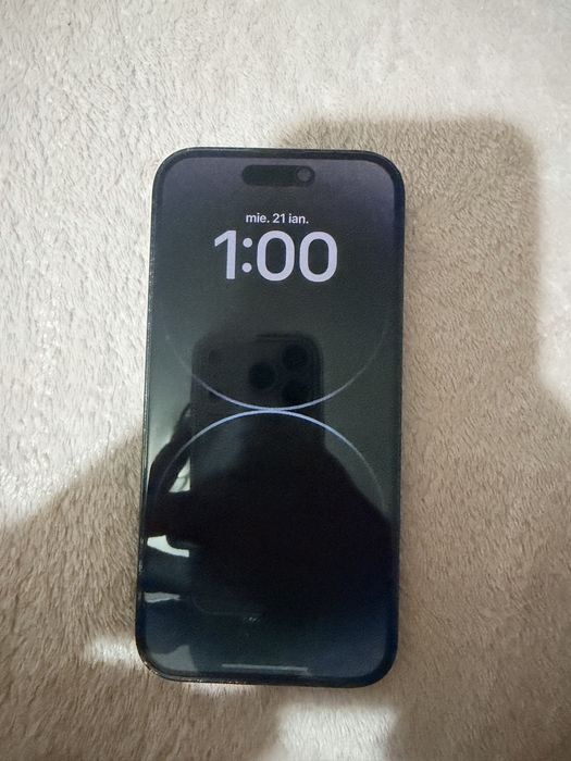 Vand iphone 14 pro 256