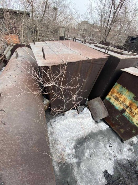 Будка, склад, инструментарий, контейнер