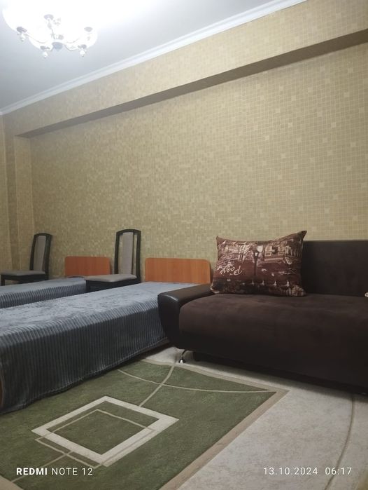 Трёхкомнатная.  ЭСФ, АВР