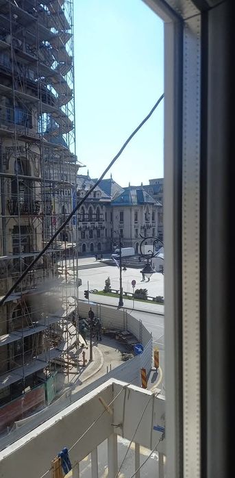 Închiriez garsonieră Craiova ultracentral zona patinoar