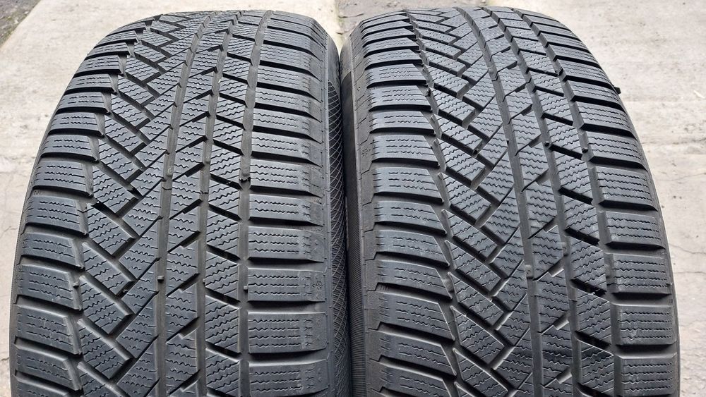 Зимни гуми 255/50/20 Continental WinterContact TS850p 2 броя