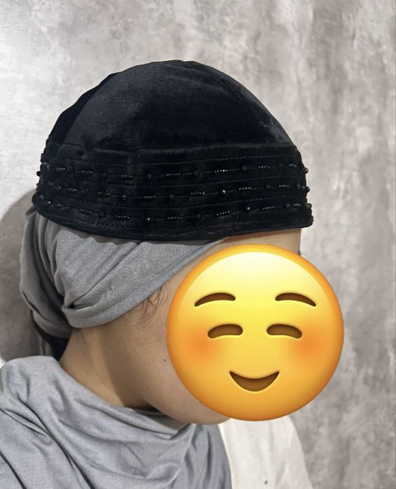 Абай тақия .тюбитейка женская