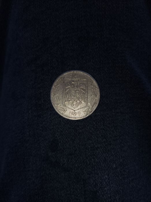 Moneda 500 de lei 1999