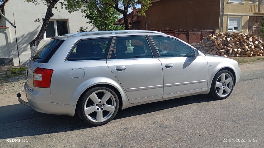 Audi A4 1.9 TDI S-line 131 CP