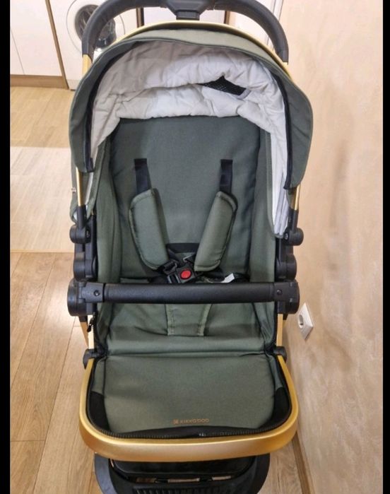 Бебешка количка Kikaboo Irene 3&1