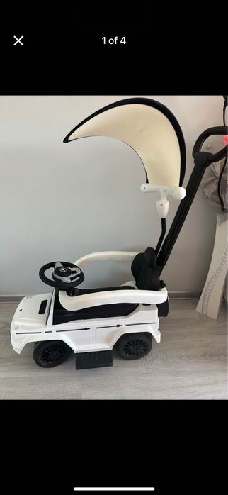 Кола за бутане мерцедес