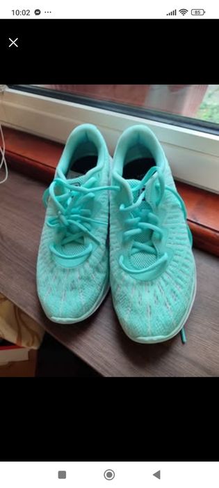 Дамски оригинални маратонки 38 размер