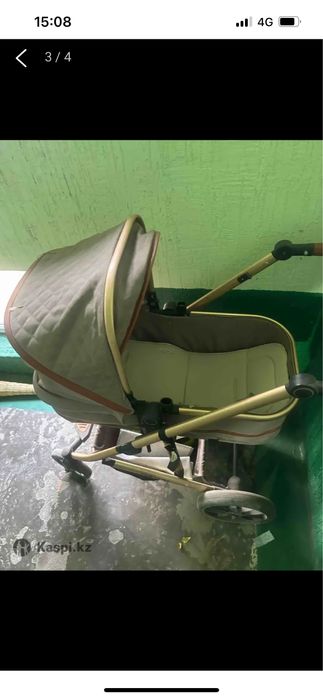 Коляска сатылады трансформер