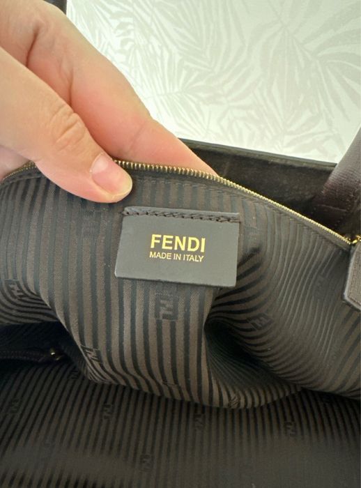 Сумка Fendi оригинал