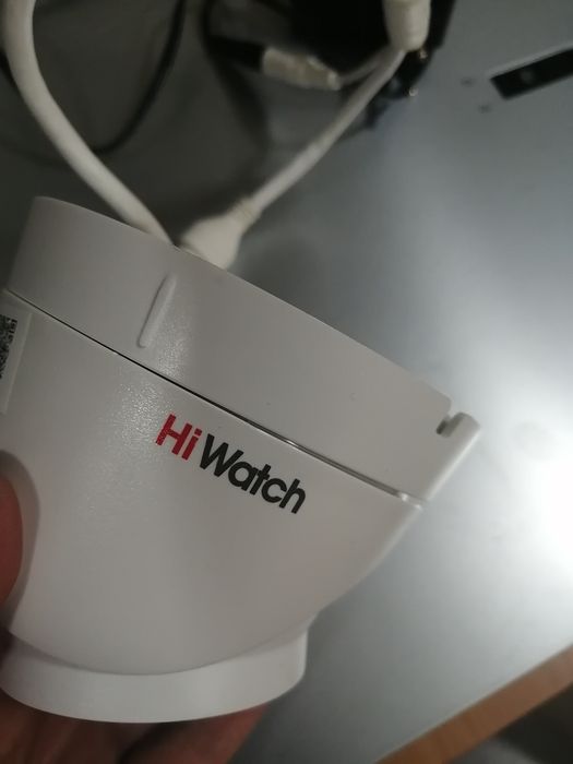 Ip камера новая,