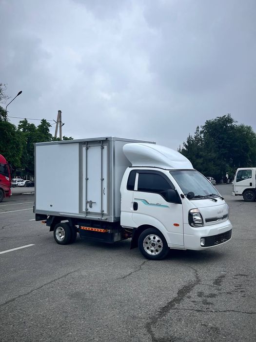 elektromobil bongo 2023yil