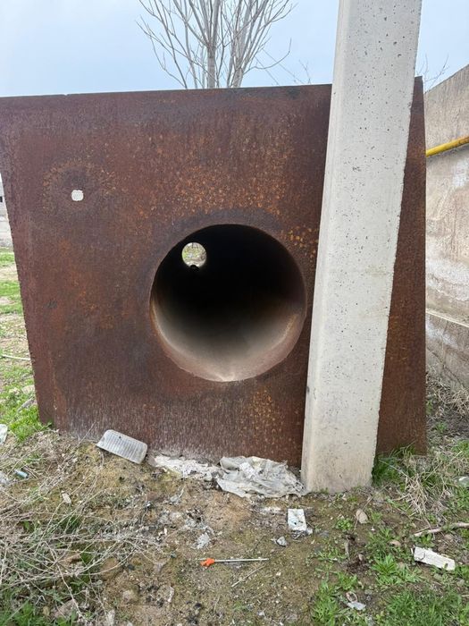 Труба ссср. Швейлер ссср.