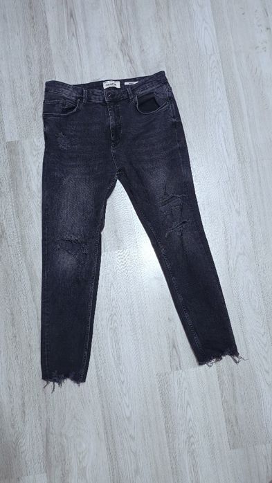 Мъжки дънки Pull&Bear 46