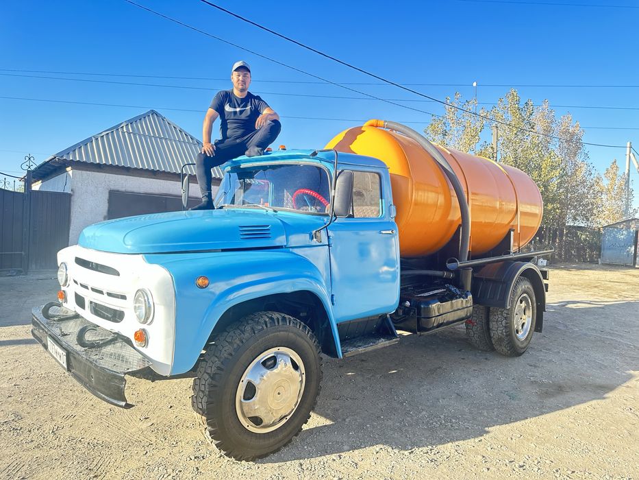 Септик тартамыз