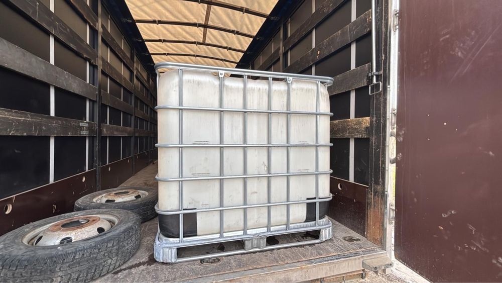 Продам еврокуб,тонник,бочка