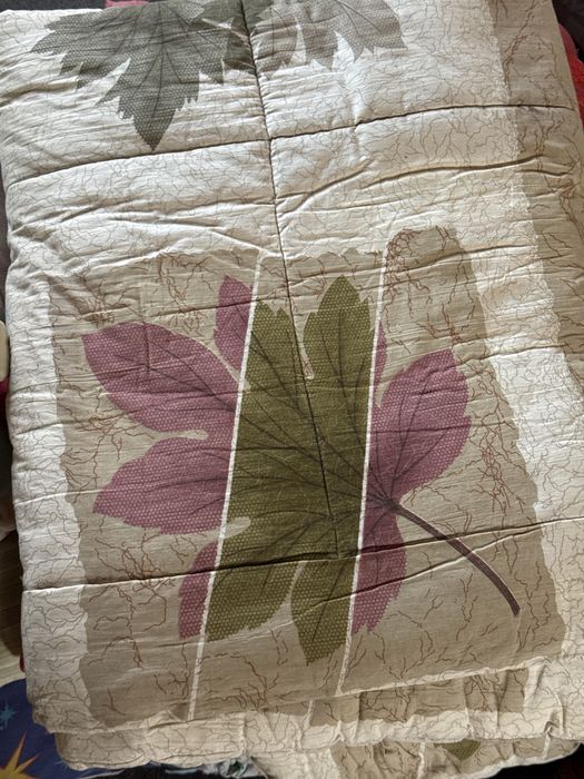 Продам одеяло б/у