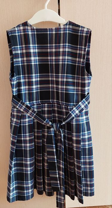 Школьный сарафан