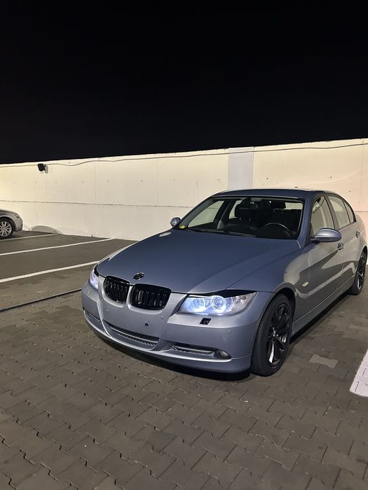 BMW Seria 3 2005 — imagine 3