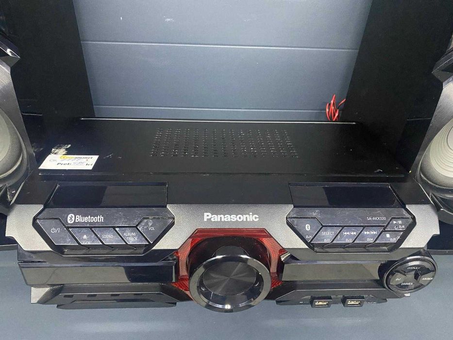 Microsistem audio High Power Panasonic SC-AKX320E -N2-