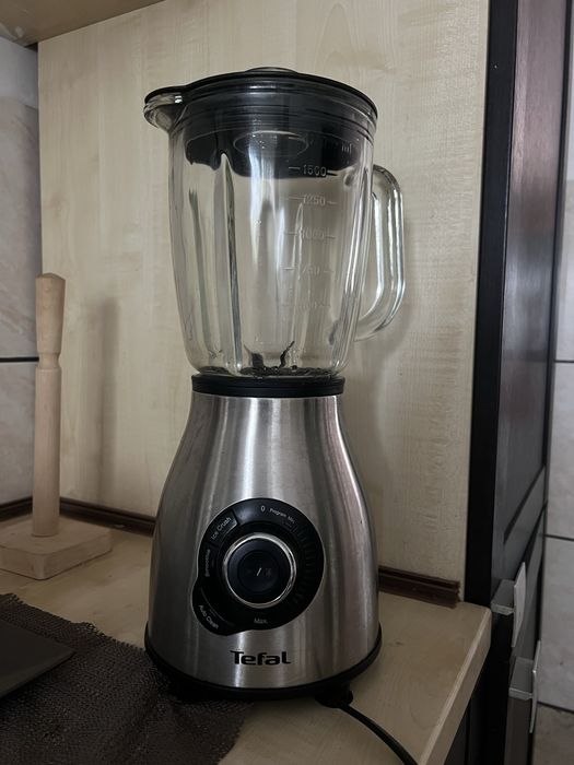 Blender Tefal PerfectMix+ Vas Sticlă 1.75L - Nou / Nefolosit