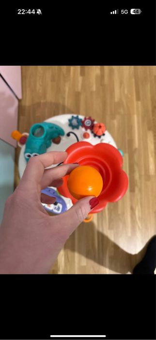 Masuta multifunctionala Hola Toys