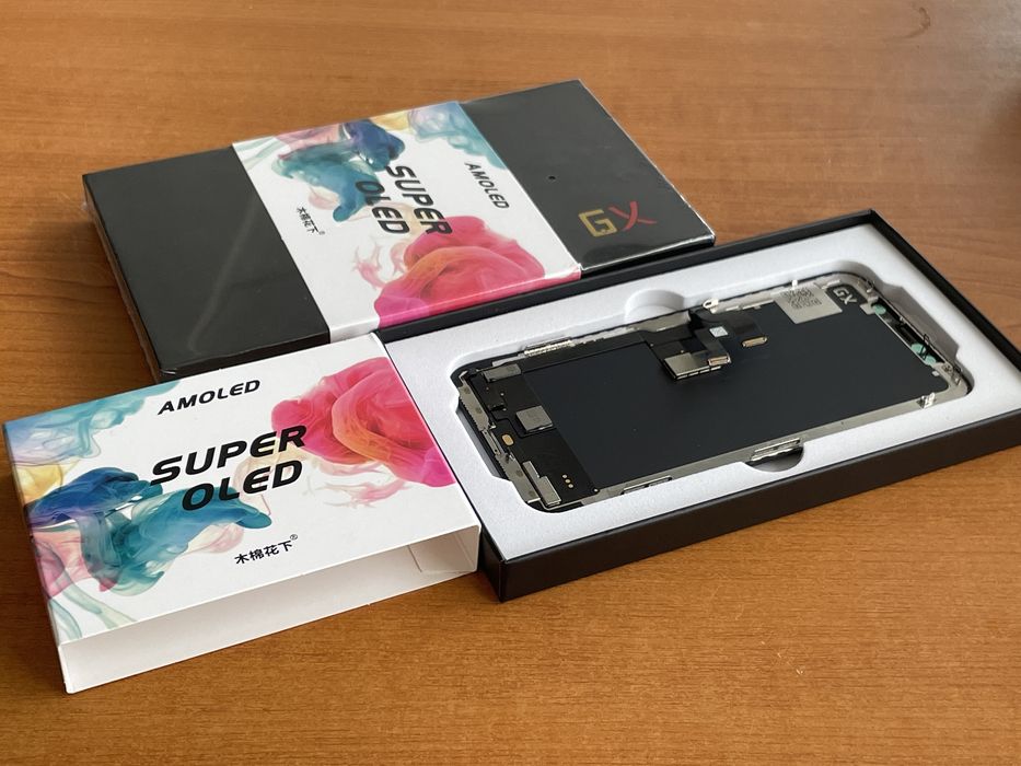 Iphone X Xs Xs Max display super Amoled