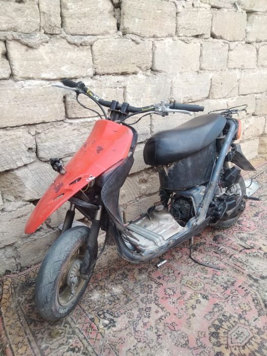 Хонда Дио аф34 япошка