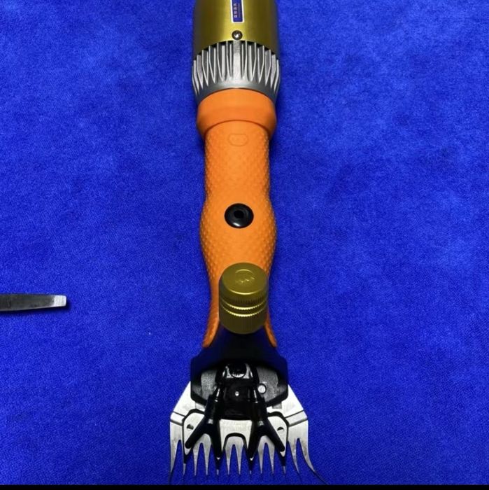 Beiyuan qo'y yungini oladigan mashinka