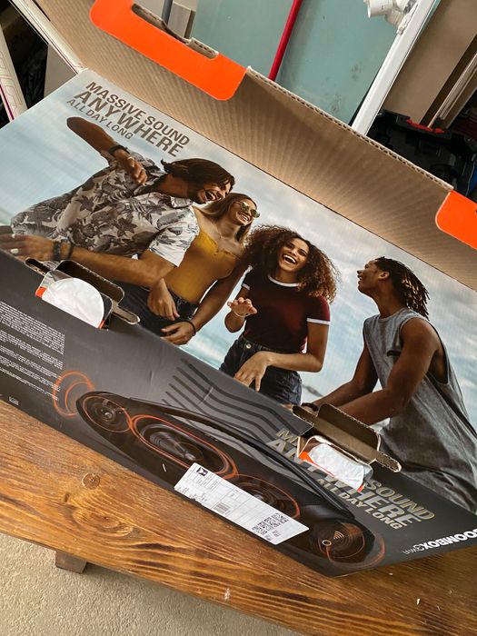 Jbl boombox 3 Wifi - нова