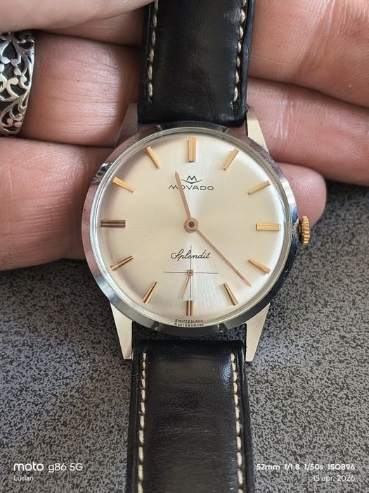 Movado Splendit men's